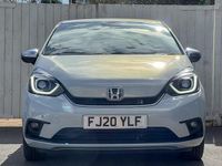 Used Honda Jazz Hybrid 109 HP (80 kW) 2022 Hatchback
