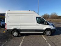 Used Ford Transit 2018 White MPV
