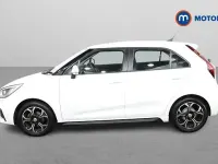 Begagnad MG MG3 Exclusive 106 HK (77 kW) 2020 Halvkombi