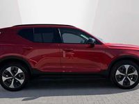 Used Volvo XC40 Ultimate 197 HP (144 kW) 2022 Red SUV