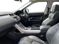 Used Land Rover Range Rover evoque Dynamic 190 HP (139 kW) 2015 Unknown