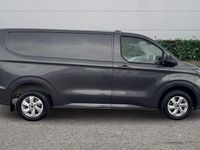 Used Ford Transit Custom Limited 136 HP (100 kW) 2025 Van