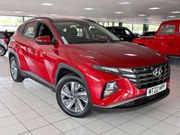 Used Hyundai Tucson SE 2022 Red SUV