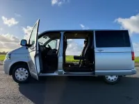 Used VW Transporter SE 180 HP (132 kW) 2014 Silver Van