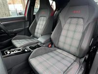 New VW Golf VIII GTI 265 HP (194 kW) 2025 Red Hatchback