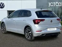 Used VW Polo Match 94 HP (69 kW) 2026 Grey Hatchback