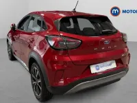 Used Ford Puma Titanium 155 HP (114 kW) 2023 Red SUV