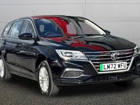 Used MG MG5 EV Excite 114 kW (156 HP) 2021 Estate