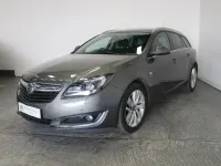 Używany Vauxhall Insignia SRi 2016 Szary Kombi