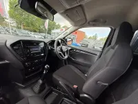 Used Isuzu D-Max 162 HP (119 kW) 2022 Black Pickup