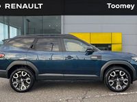 New Dacia Bigster Journey 155 HP (114 kW) 2025 SUV