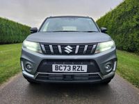 used Suzuki Vitara 1.4 Boosterjet 48V Hybrid SZ5 ALLGRIP 5dr