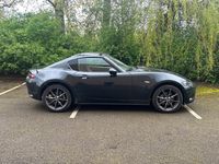 used Mazda MX5 5 2.0 (184) GT Sport Nav+ 2dr Auto Coupe