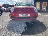 used VW Beetle 1.6 Luna 3dr