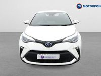 Used Toyota C-HR Design 2020 White SUV