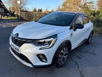 Used Renault Captur Version S 2020 White SUV