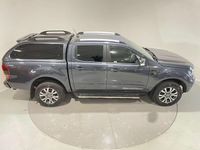 Used Ford Ranger Wildtrack 2023 Grey Pickup