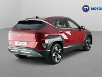 Used Hyundai Kona Ultimate 137 HP (100 kW) 2026 Red SUV