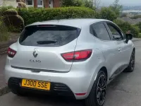 Used Renault Clio Iconic 2018 Silver Hatchback