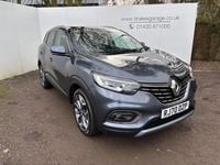 Used Renault Kadjar GT-Line 2021 Grey SUV