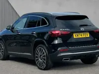 Used Mercedes GLA250 AMG Line Premium 218 HP (160 kW) 2024 Cosmos black metallic SUV