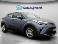 Used Toyota C-HR 122 HP (89 kW) 2023 SUV