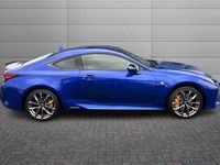 used Lexus RC300h 2.5 F-Sport 2dr CVT - 2020 (20)