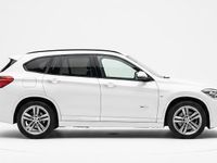 Used BMW X1 M Sport 2017 White SUV
