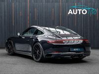 Used Porsche 911 Carrera 4 GTS 2017 Black Coupe