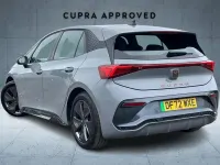 Used Cupra Born 150 kW (204 HP) 2023 Grey Hatchback