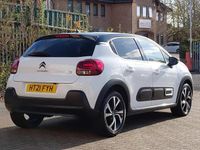 Used Citroën C3 Flair 82 HP (60 kW) 2021 White Hatchback