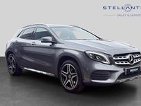 Used Mercedes GLA220 AMG line 177 HP (130 kW) 2018 SUV