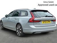 Used Volvo V90 Plus 345 HP (253 kW) 2025 Grey Estate