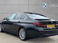 Used BMW 530e Comfort Edition 292 HP (214 kW) 2023 Black Sedan