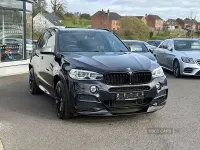 Used BMW X5 Sport Line 2017 Black SUV