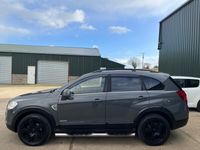 used Chevrolet Captiva 2.0 VCDi LT 5dr Auto [7 Seats] [2010.5]