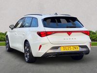 Used Cupra Leon 2025 White Estate