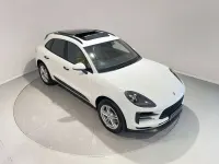 Used Porsche Macan S 2020 White SUV