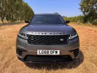 Used Land Rover Range Rover Velar HSE Dynamic 2018 Grey SUV