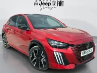 Used Peugeot 208 Premium 111 HP (81 kW) 2026 Hatchback