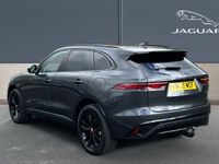 used Jaguar F-Pace Estate 2.0 P400e R-Dynamic SE AWD Hybrid Automatic 5 door Estate