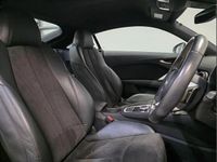 Used Audi TT Sport 241 HP (177 kW) 2021 White Coupe