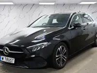 Used Mercedes A180 Executive 2023 Black Hatchback