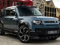 Używany Land Rover Defender HSE Dynamic 300 KM (220 kW) 2024 Kombi
