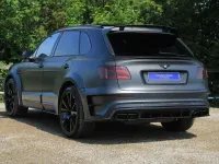 Used Bentley Bentayga 2016 Grey SUV