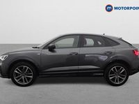 Used Audi Q3 Black Edition 2023 Grey SUV