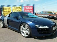 Used Audi R8 Coupé 2009 Coupe