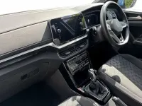 Used VW T-Cross R-line 115 HP (84 kW) 2024 Blue SUV