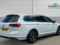Used VW Passat GTE 2022 White Estate
