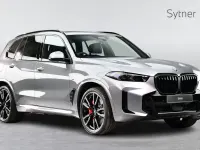 Used BMW X5 M Sport 482 HP (354 kW) 2026 Grey SUV